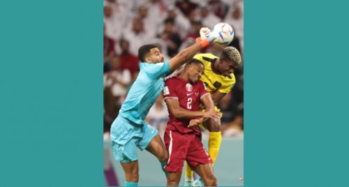 Arab-American anchor roasts 'Western double standards' as Qatar World Cup kicks off
