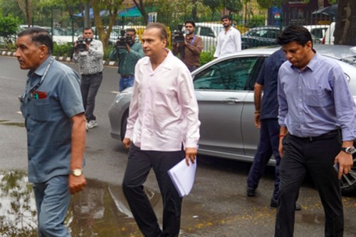 CBI files case against Anil Ambani, RCom in Rs 3,750 crore LIC case