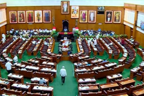 Congress government tables Hate Speech Bill in Karnataka Assembly
