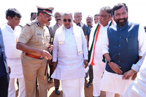 Has Congress central leadership made any statement: Siddaramaiah on 'power tussle' in Karnataka