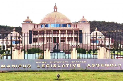 21 MLAs urge PM Modi, HM Shah to reinstall popular govt in Manipur