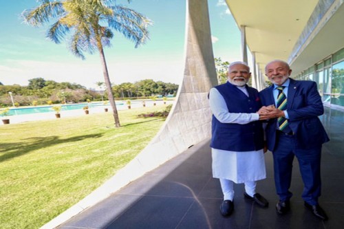 FIEO sees PM Modi's Brazil visit as a booster shot for bilateral trade