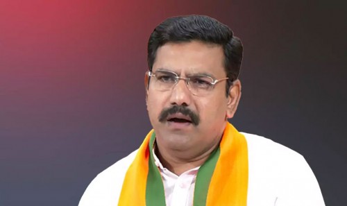 Indian missiles seem to have hurt Congress leaders more than Pakistanis: Karnataka BJP