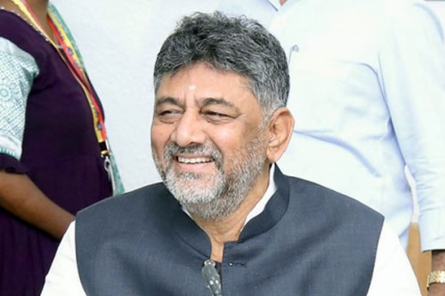 Congress posts map showing J&K as Pakistan part; Karnataka Dy CM says mischief