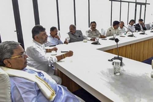 Karnataka Cabinet to clear tough new hate speech bill today; Home Minister denies targeting BJP