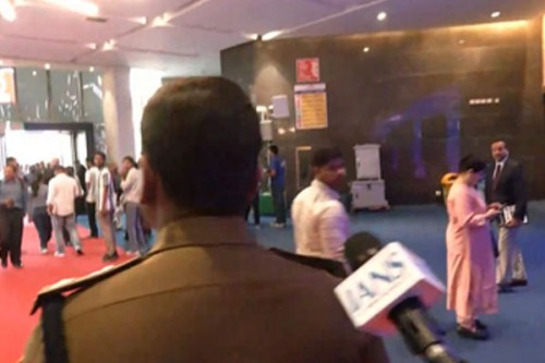 Delhi Police say taking legal action after Youth Cong members breach security at AI summit 