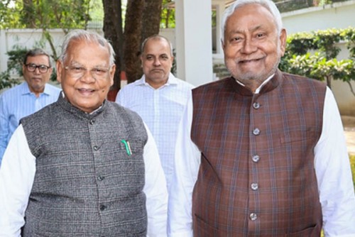 Poor are being targeted while smugglers go free: Manjhi questions enforcement of Bihar's prohibition policy