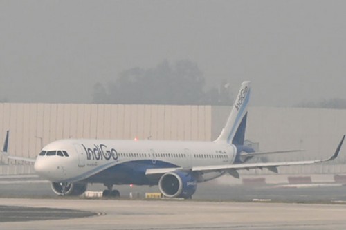IndiGo crisis: 11 flights resumed from Jammu, seven cancelled from Srinagar