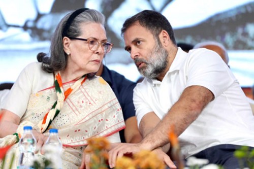 National Herald case: Delhi HC issues notice to Sonia, Rahul on ED's plea