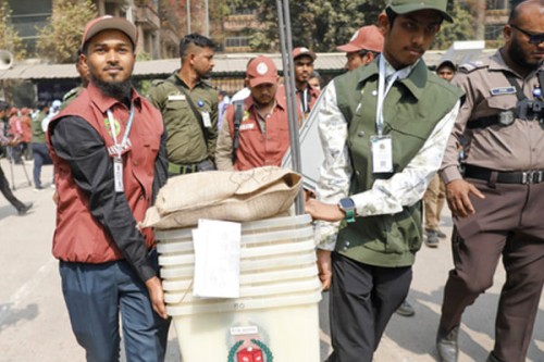 Bangladesh's electors have spoken, now its upto the new government to deliver: B'desh media