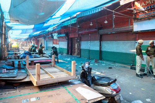 Delhi blast: Over 1,000 CCTV clips being scanned to map suspects' movements