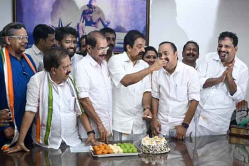 Kerala polls: UDF nears sweep, Sunny Joseph thanks voters, Rema hails justice
