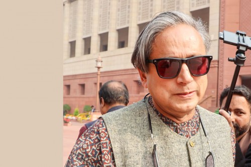 Kerala local body polls: Tharoor hails UDF sweep, applauds BJP's historic win in Thiruvananthapuram Corporation