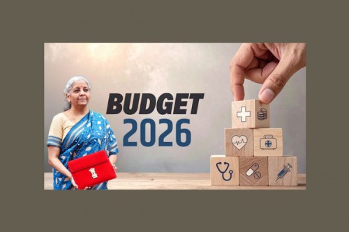 Govt allocates Rs 1,06,530.42 crore for health in Budget 2026