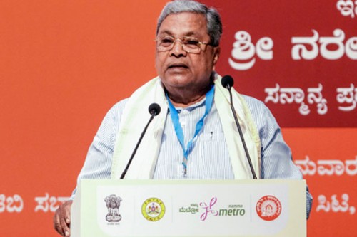 Will seek legal intervention to secure GST funds: CM Siddaramaiah