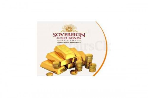 Sovereign Gold Bonds to be issued from Feb 12-16