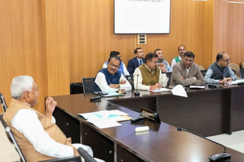 Nitish cabinet approves 41 proposals aimed at job generation, infrastructure development