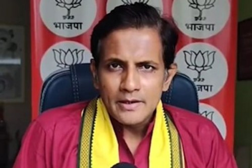 Congress is modern-day Muslim League: BJP's Tuhin Sinha