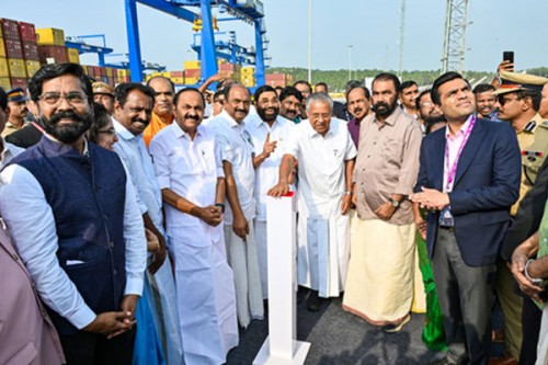 CM Vijayan lays foundation stone for state-run organ transplant hospital