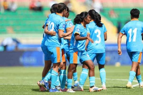 SAFF Women's Championship : Hosts India grouped with Bangladesh and Maldives