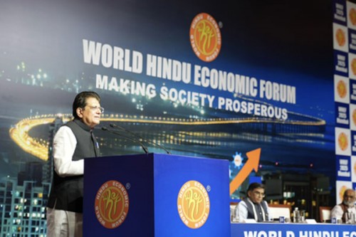 Policy reforms, digital innovations make India a reliable global partner: Piyush Goyal