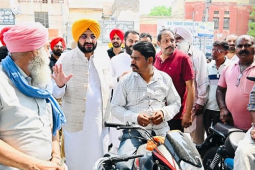 Punjab ministers assess preparedness in forward areas