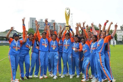 PM Modi congratulates Team India for Women's Blind T20 World Cup win