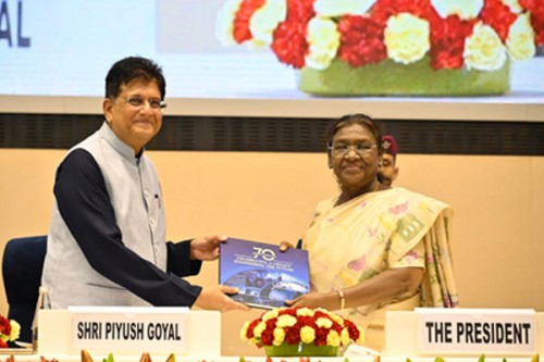 Engineering exports to grow further with bigger goals, greater strength: Piyush Goyal