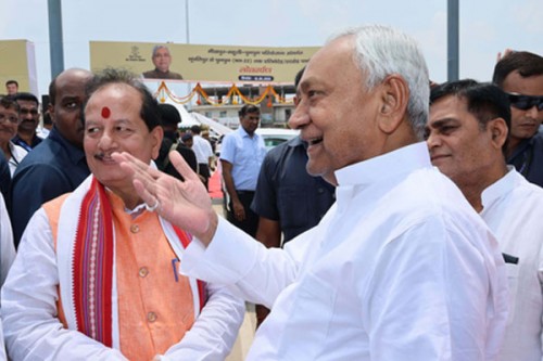 Nitish-led Bihar govt hikes social security pension to Rs 1,100 ahead of elections