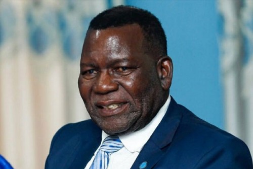 EAM Jaishankar congratulates George Chaponda on his appointment as Malawi's Foreign Minister