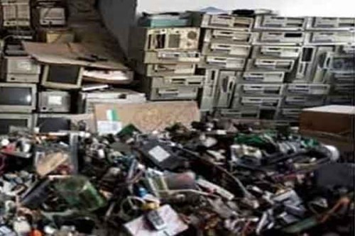 Scientists target a beer byproduct to help recycle electronic waste