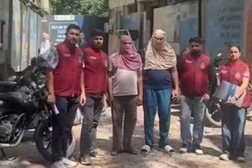 Delhi Police bust spurious ENO, counterfeit Nescafe racket in Madhu Vihar; goods worth Rs 20 lakh seized