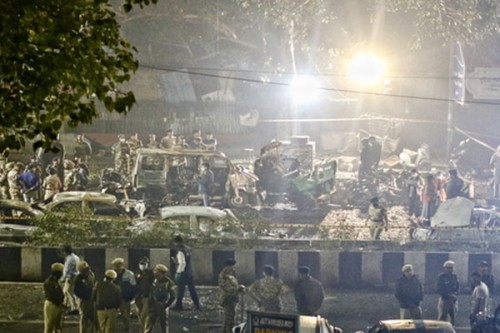 NMC cancels registrations of doctors accused in Delhi blast