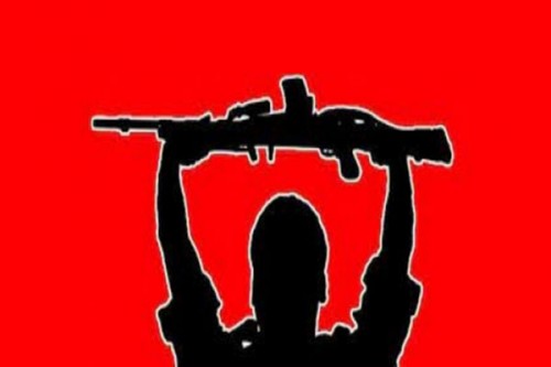 22 Maoists, including eight females, surrender in Chhattisgarh