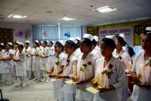 Increasing brain drain of nurses threatening Pakistan's healthcare