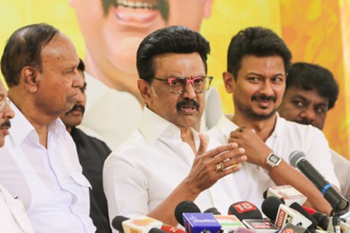 'Ungaludan Stalin' camps to be held from July 15 across Chennai wards