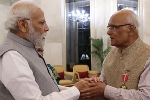 Kannada author SL Bhyrappa passes away; PM Modi says lost 'towering stalwart'