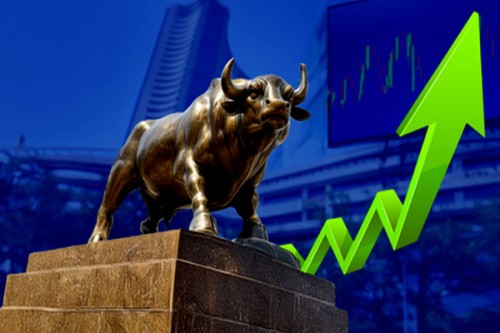 Stock market hits 9-month high as Sensex surges past 84,000, Nifty nears 25,650