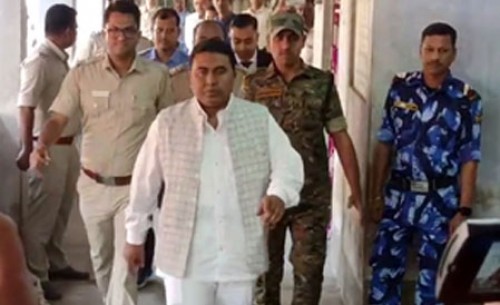 CBI submits probe report against Sheikh Shahjahan, giving details on 3,000 complaints