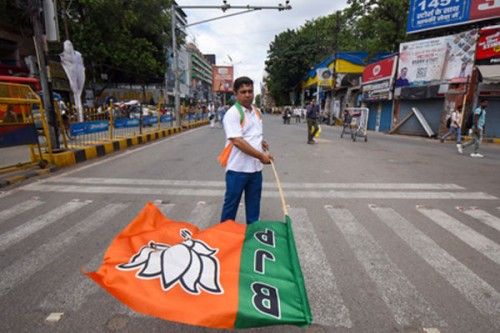 BJP might finalise its lone candidate for RS nomination from Bengal in first week of March