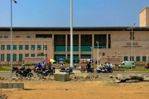 Top Maoists Devuji, Malla Raji Reddy not in our custody: Andhra Police tells HC