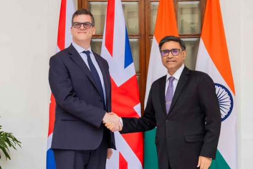 India and UK bolster Comprehensive Strategic Partnership after landmark trade deal