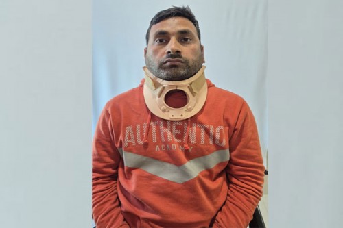 Odisha: Absconding accused arrested in multi-crore recruitment fraud case