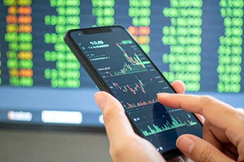 Sensex, Nifty end sharply lower amid rising global tensions