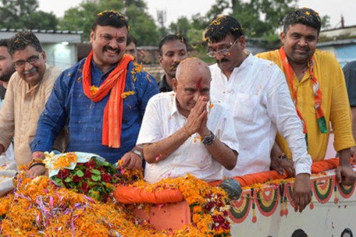 MP BJP hits back at Congress's farmer protests, cites 1998 'Multai firing'