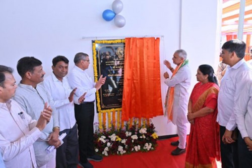 Gujarat BJP chief inaugurates Rs 97 crore-worth civic projects in Ahmedabad
