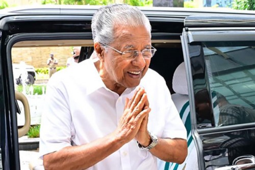 CM Vijayan defends Kerala Police as Palakkad MLA gets relief in sexual assault case