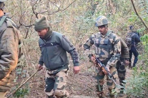 Centre approves deployment of 581 companies of CAPF for Amarnath Yatra security