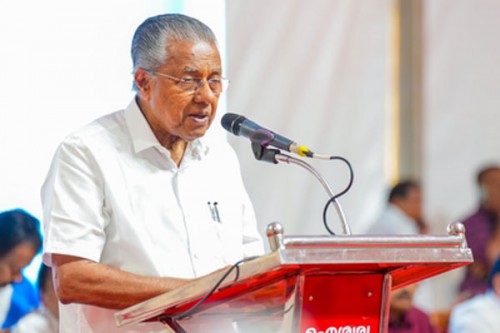 Chief Minister Pinarayi Vijayan asks to identify unsafe public buildings