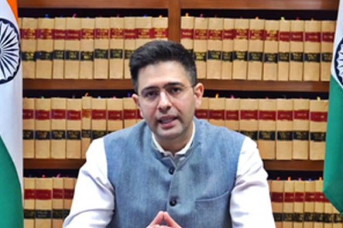 We don't start fights, but we never leave them unfinished: AAP leader Chadha on Pak escalating tensions